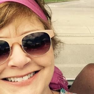 Meet your Posher, Lynne